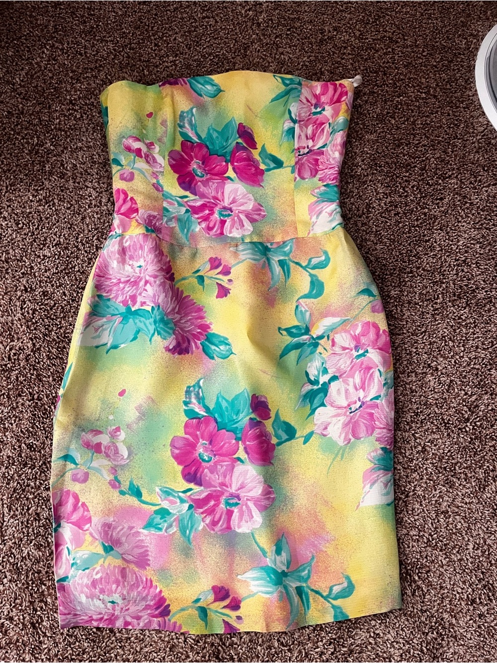 ESCADA VINTAGE DRESS